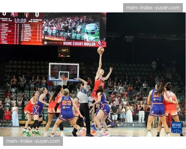 珀斯山猫81-75客场战胜本迪高精灵,总比分2-0横扫晋级 珀斯山猫81-75客场战胜本迪高精灵,总比分2-0横扫晋级