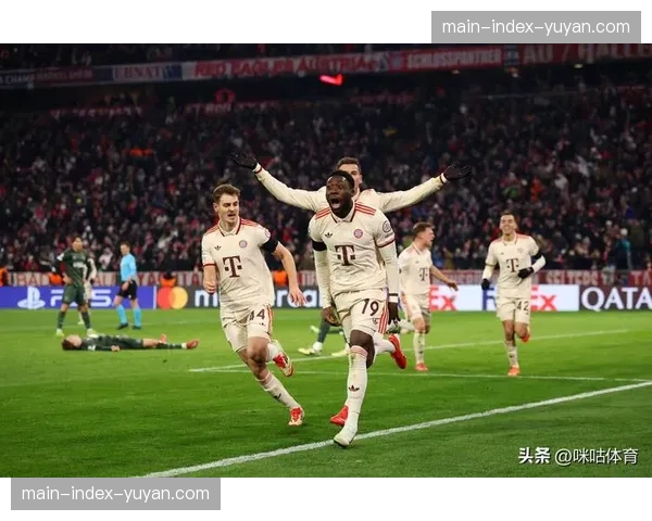 全球球迷关注：欧冠淘汰赛附加赛收视率创新高