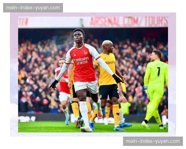 官方确认：阿森纳核心萨卡腿筋受伤，将影响球队边路爆点战术